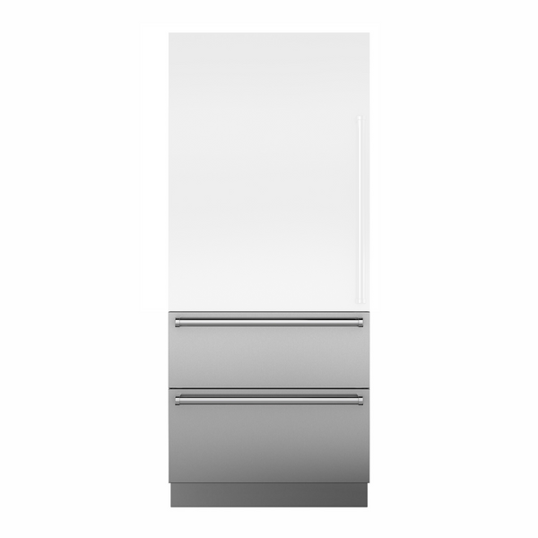 Café™ 36 Integrated Bottom-Freezer Refrigerator - CIC36RP2VS1 - Cafe  Appliances