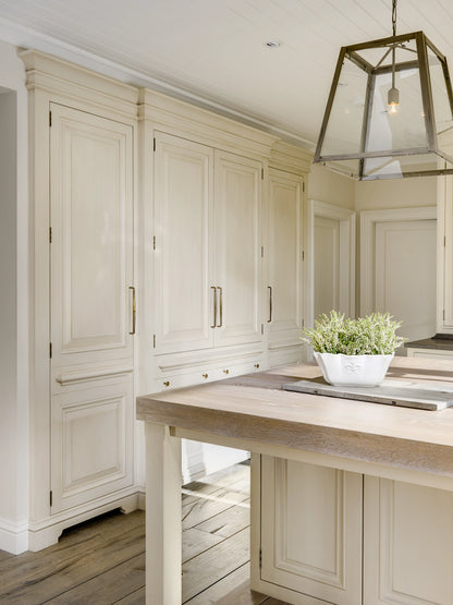 The Hand Painted Seaway Kitchen