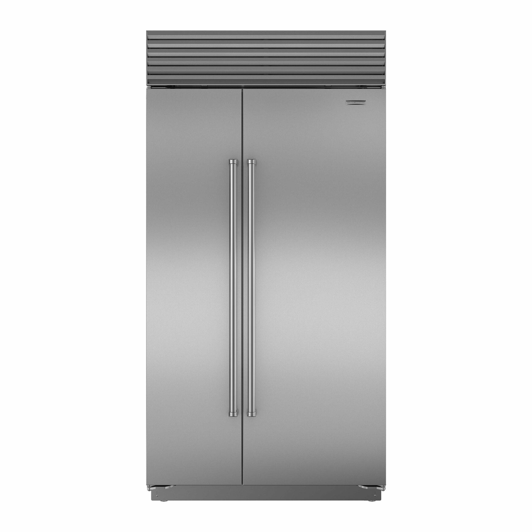 Sub-Zero Built-in Side-by-Side Refrigerator/Freezer - 2134 x 1067mm