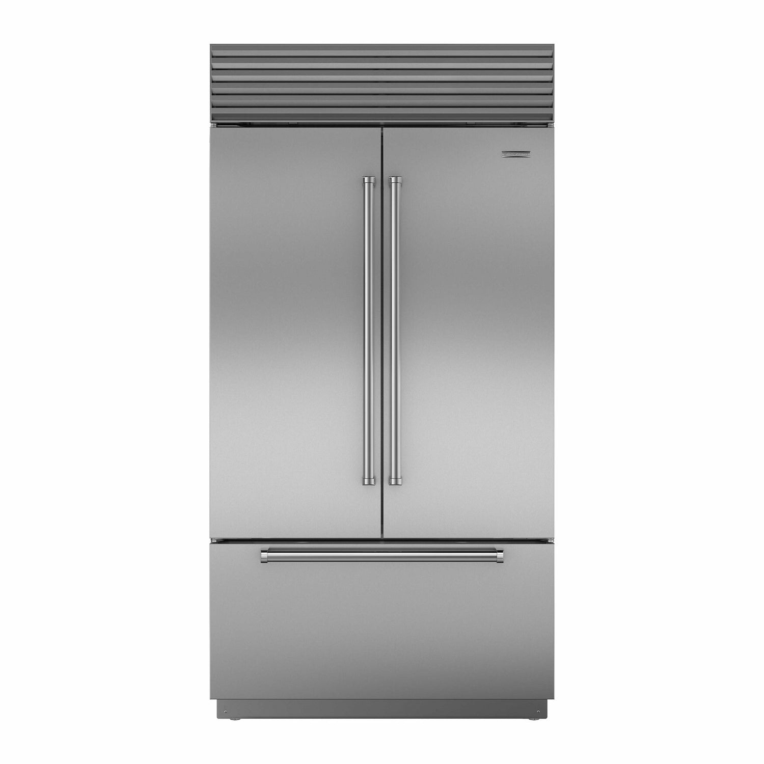 Sub-Zero Built-in Over-and-Under Refrigerator/Freezer with French Door - 2134 x 1067mm