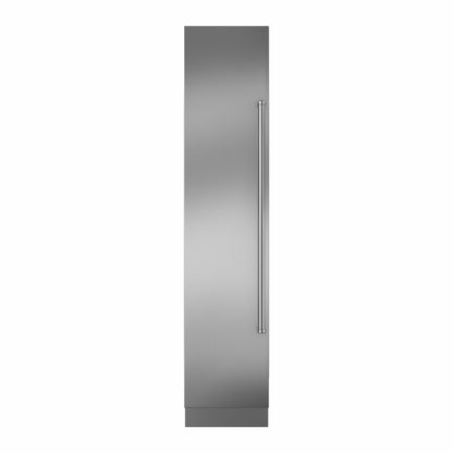 Sub-Zero Stainless Steel Frontal - Full Height with Pro-Handle - 457mm