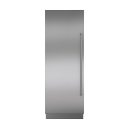 Sub-Zero Stainless Steel Frontal - Full Height with Pro-Handle - 762mm