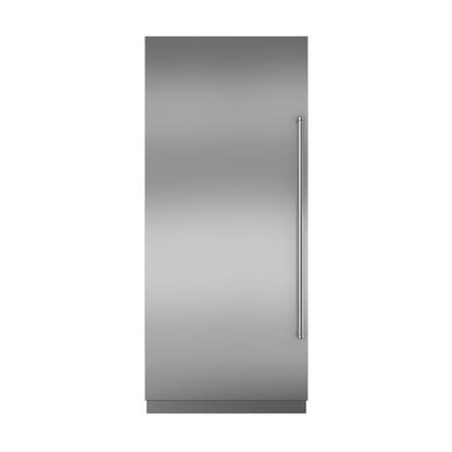 Sub-Zero Stainless Steel Frontal - Full Height with Pro-Handle - 914mm