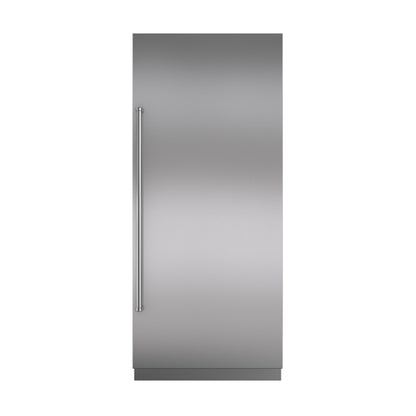 Sub-Zero Integrated All Refrigerator - Column - 2134 x 914mm