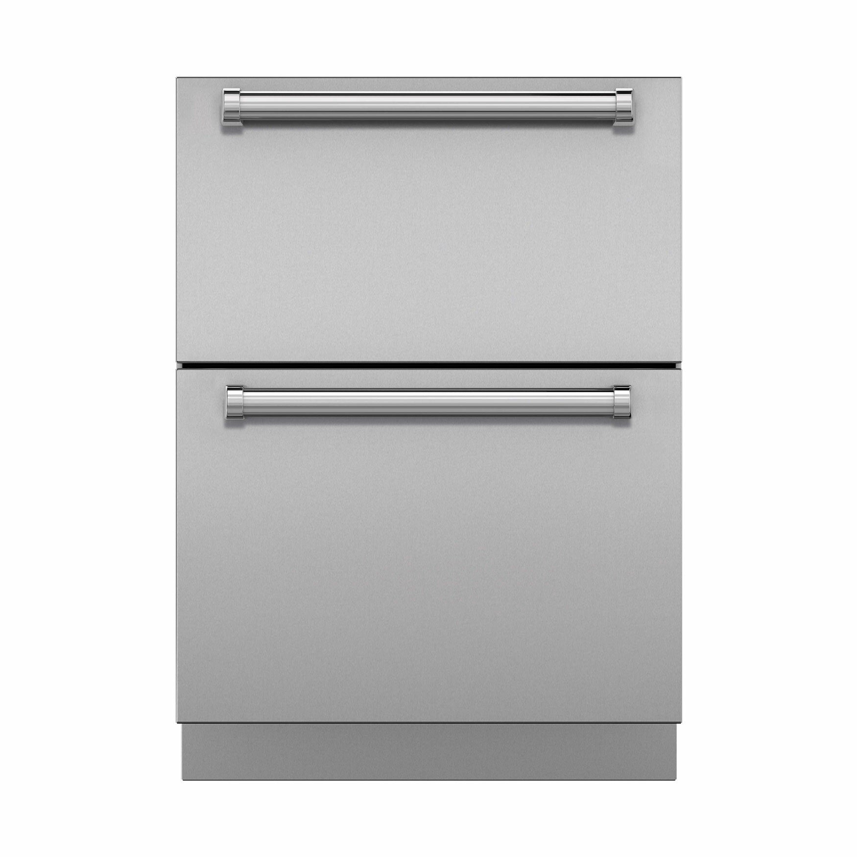 Sub-Zero Integrated All Refrigerator Drawers - 876mm x 610mm